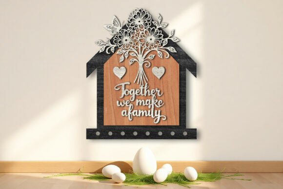 Download Laser Cut Family Wall Art SVG - Family wall art svg Collection