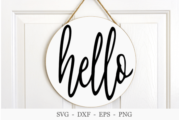 Download Hello SVG - Farmhouse Sign SVG, PNG - Farmhouse sign svg Collection