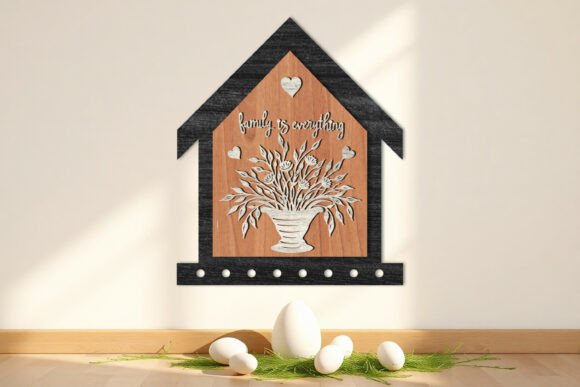 Download Laser Cut Family Wall Art SVG - Family wall art svg Collection