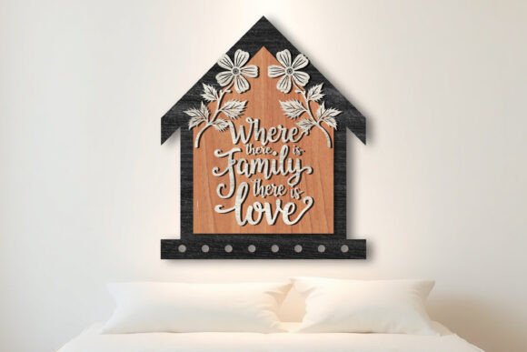 Download Laser Cut Family Wall Art SVG - Family wall art svg Collection