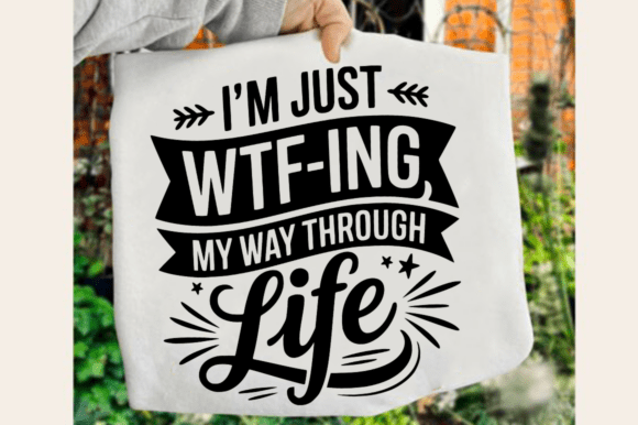 Download Sarcastic Life Quote SVG Design - Sarcastic life quote Collection